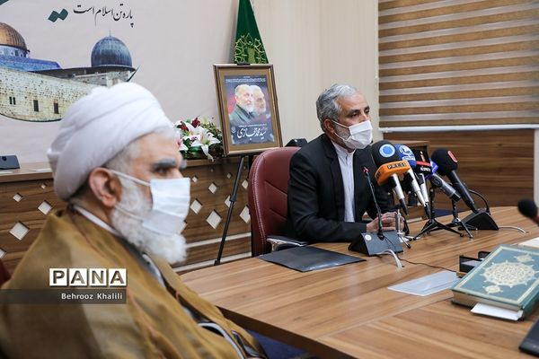 جلسه هم اندیشی  برگزاری مراسم روزجهانی قدس