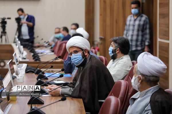 جلسه هم اندیشی  برگزاری مراسم روزجهانی قدس