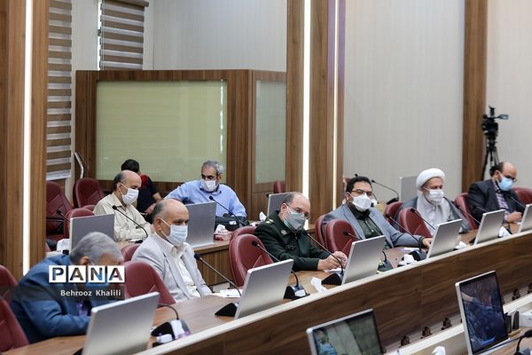 جلسه هم اندیشی  برگزاری مراسم روزجهانی قدس
