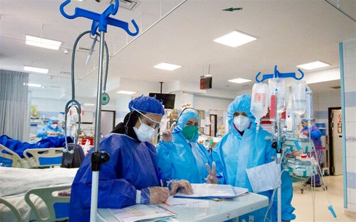۲۲۳۷ بیمار جدید مبتلا به کرونا در اصفهان شناسایی شد