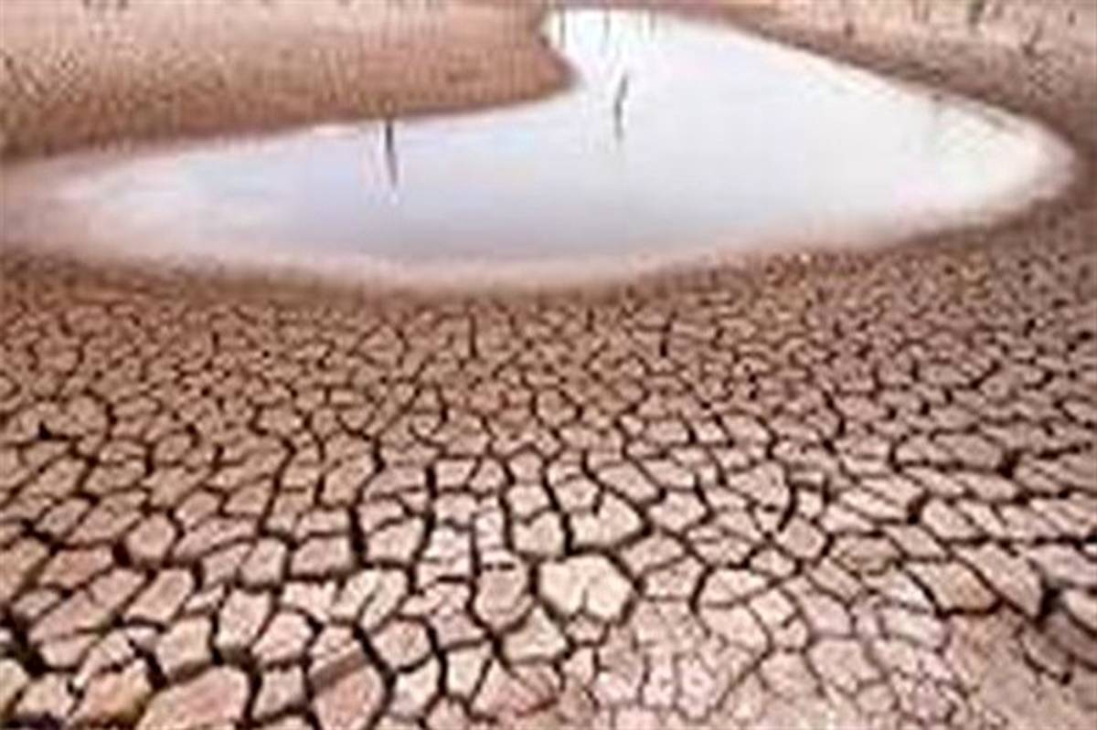 چرایی وقوع خشکسالی شدید در ایران