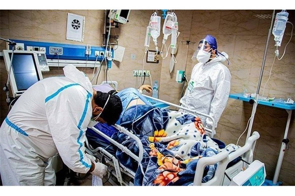 رکوردزنی استان اردبیل با بستری ۵۹۷ بیمار مبتلا به کرونا