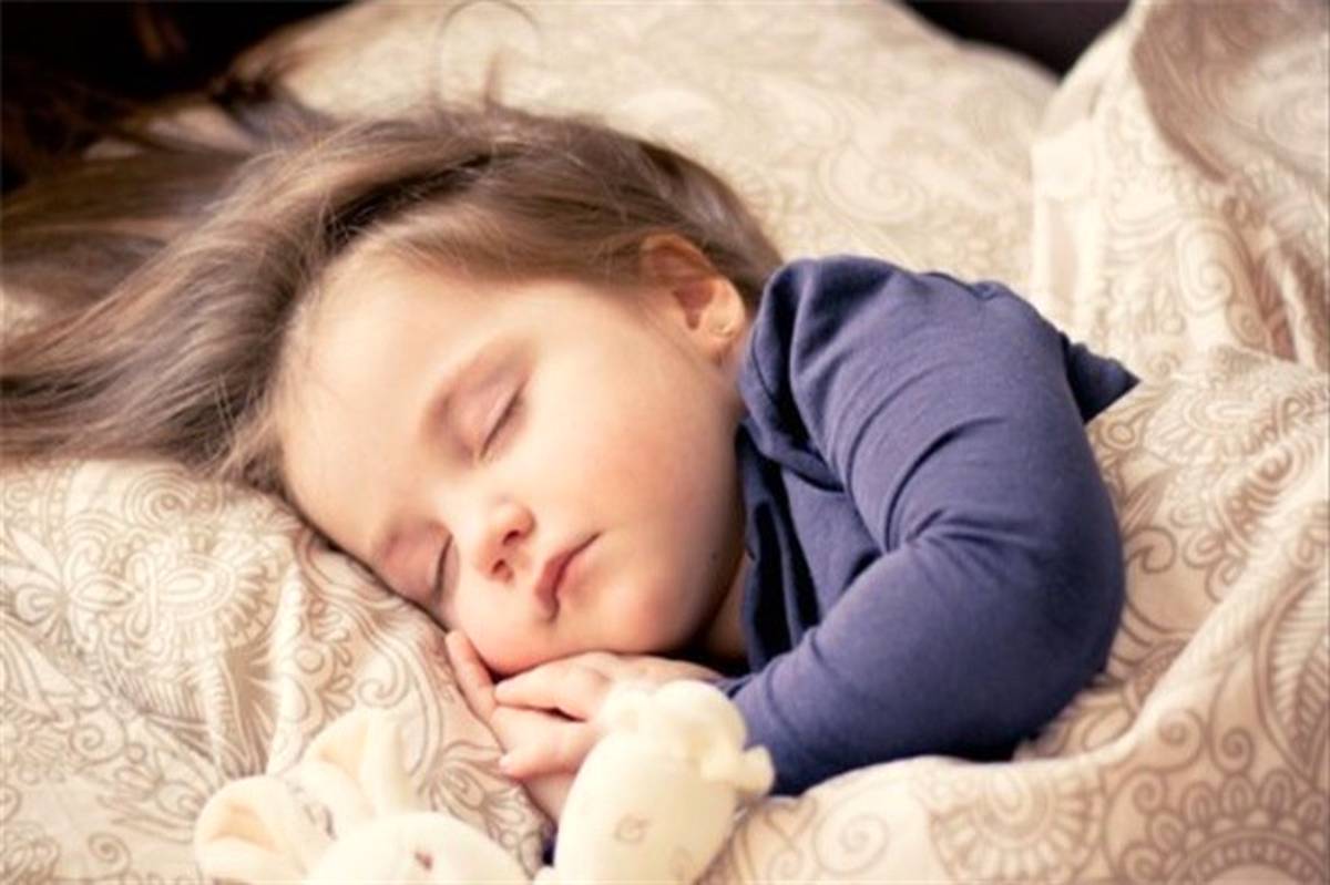 تاثیر خواب در بهبودی رفتار کودکان