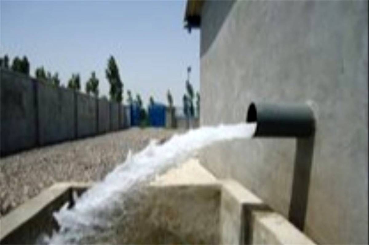 آب استان چهارمحال و بختیاری با 330 حلقه چاه تامین می‌شود