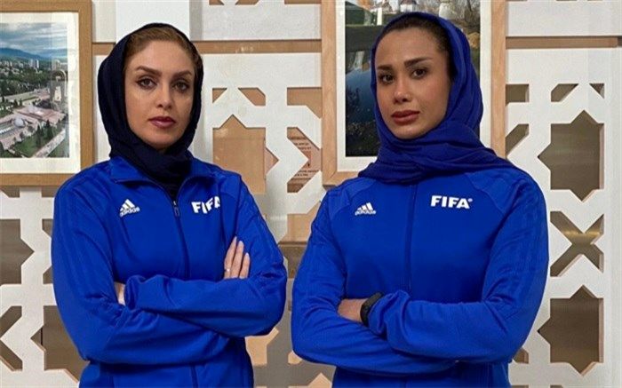 سوت بازی تاجیکستان و ازبکستان به دختران ایرانی رسید
