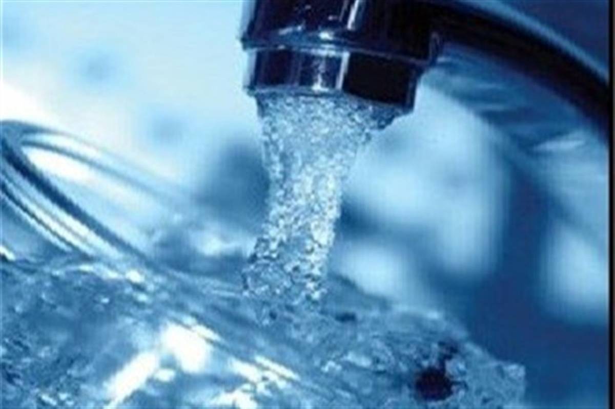 سرانه مصرف آب در کشور هزار متر مکعب کاهش یافت