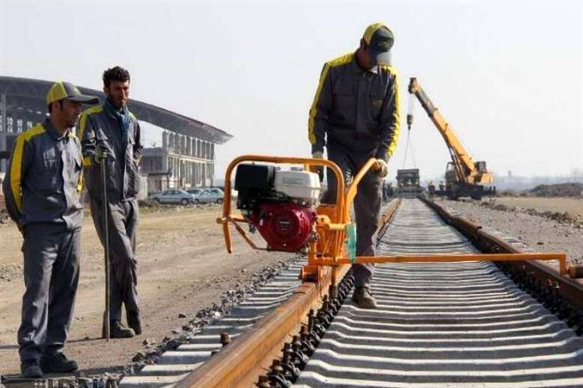 راه‌آهن سنندج به زودی به بهره‌برداری می‌رسد