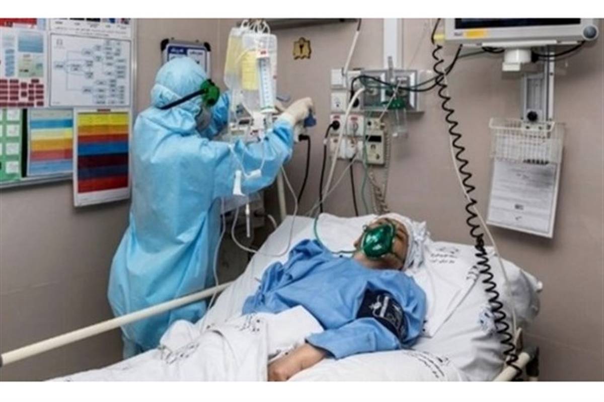 57 بیمار مبتلا به کرونا، 24 ساعت گذشته در بیمارستانهای گیلان بستری شدند
