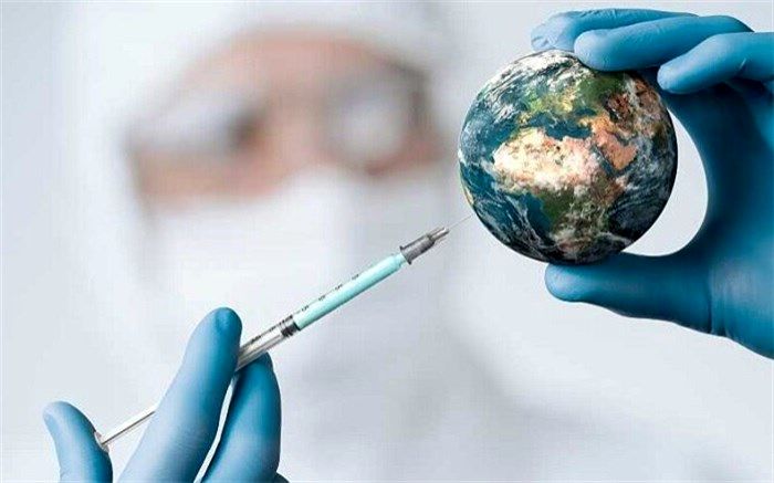 واکسیناسیون کرونا در جهان تا ۸ تیر+اینفوگرافیک