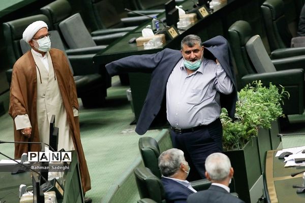 صحن علنی مجلس شورای اسلامی