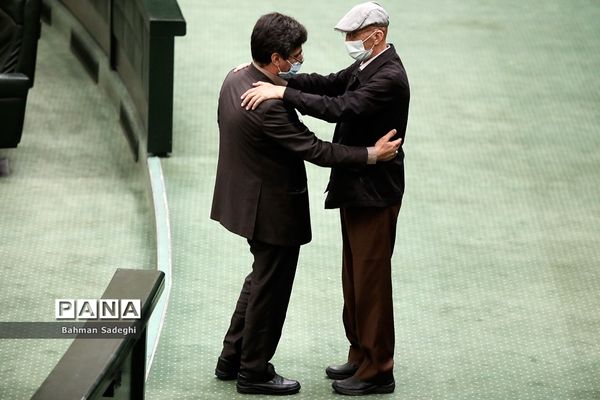 صحن علنی مجلس شورای اسلامی