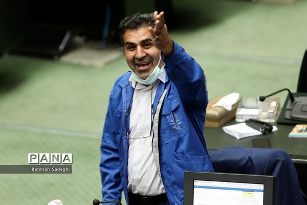 صحن علنی مجلس شورای اسلامی