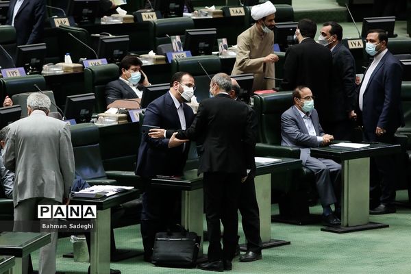 صحن علنی مجلس شورای اسلامی