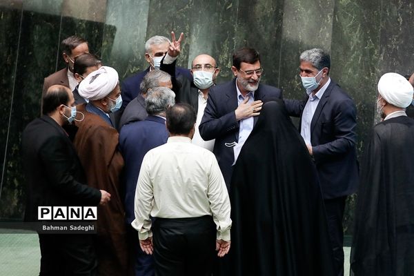 صحن علنی مجلس شورای اسلامی