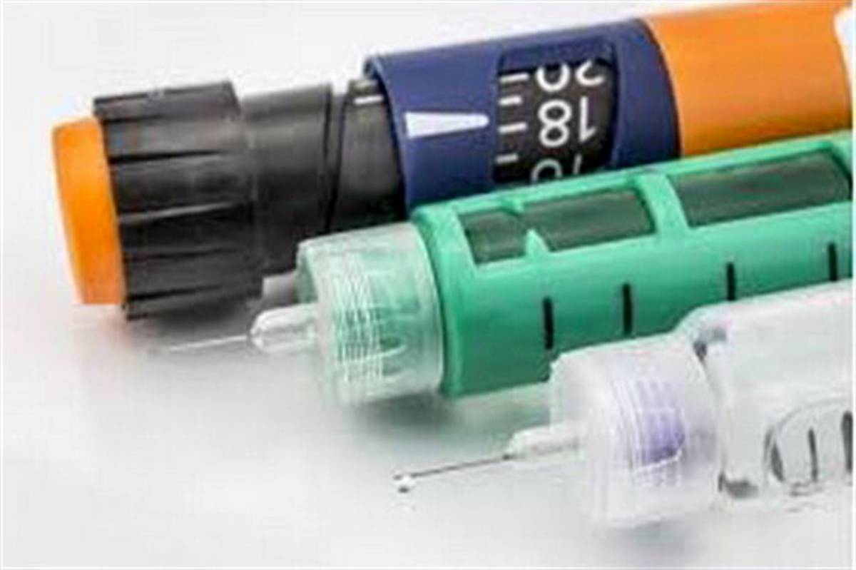 تمدید ثبت نام دیابتی‌ها برای دریافت انسولین قلمی تا ۲۰ تیر ماه