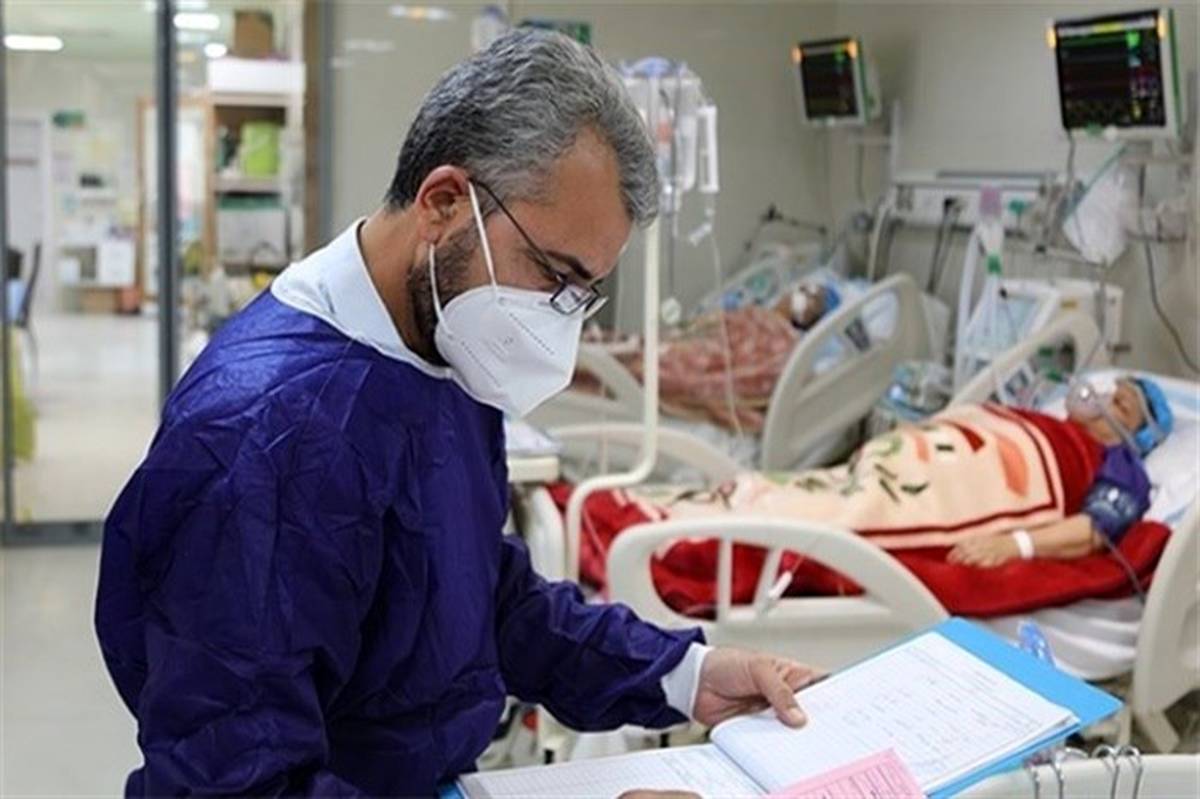 ظرفیت تخت‌های بیمارستانی سیستان و بلوچستان تکمیل شده است