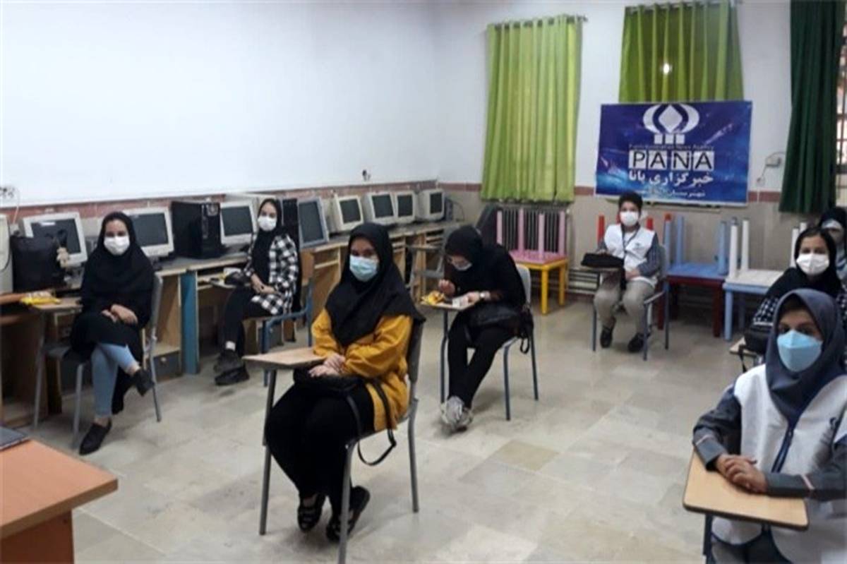 برگزاری دوره آموزشی خبرنگاران پانا در شهرستان اسلامشهر