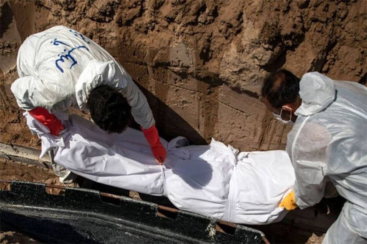137 بیمار کرونا در شبانه‌روز گذشته قربانی شدند