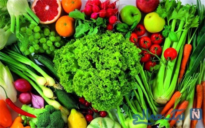 نقش موثر میوه و سبزیجات در پیشگیری و کنترل بیماری‌های غیر واگیر