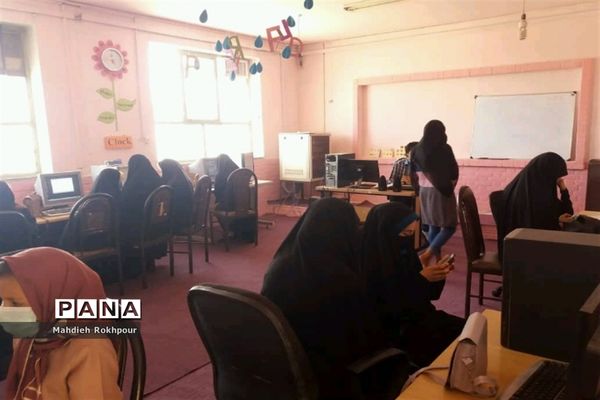 دوره آموزشی خبرنگاران پانای خوسف
