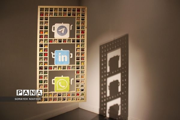 دومین سالانه نمایشگاه کاربردی‌های معناگرا  در خانه هنرمندان ایران