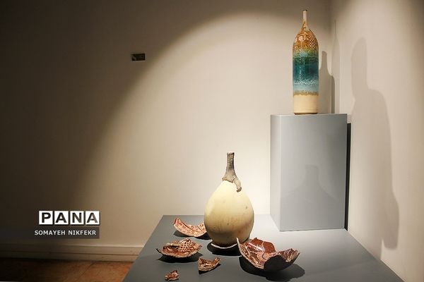 دومین سالانه نمایشگاه کاربردی‌های معناگرا  در خانه هنرمندان ایران