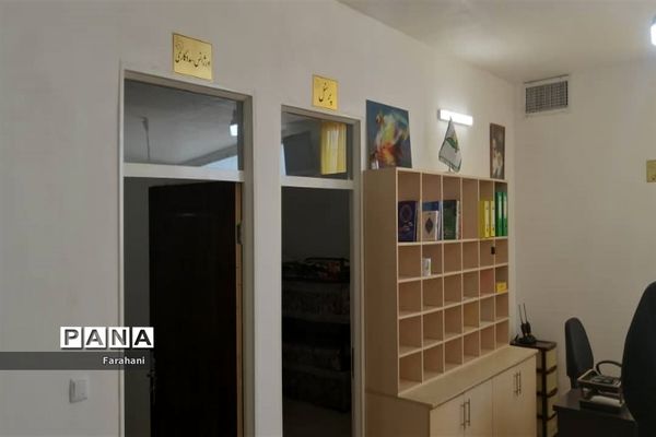 بازدید معاون سیاسی، انتظامی فرمانداری ورامین از کمپ ماده ۱۵سفیران سلامت