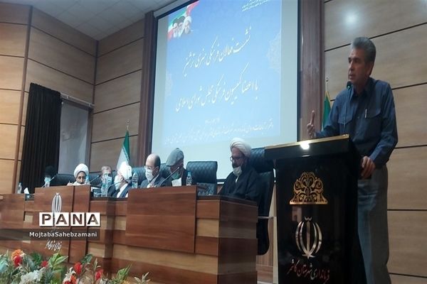 نشست فعالان فرهنگی هنری ترشیز با اعضای کمیسیون فرهنگی مجلس شورای اسلامی