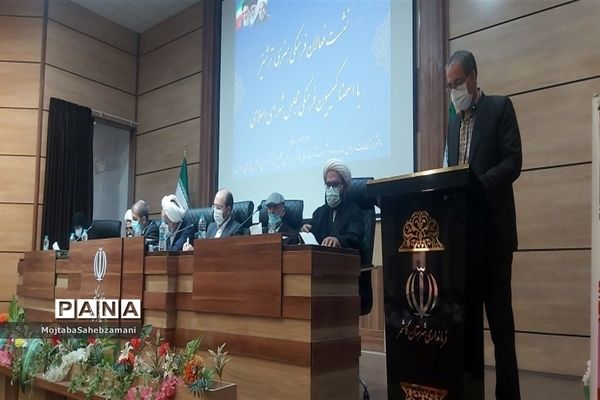 نشست فعالان فرهنگی هنری ترشیز با اعضای کمیسیون فرهنگی مجلس شورای اسلامی