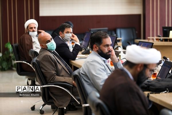 نشست شورای فرهنگ عمومی استان تهران