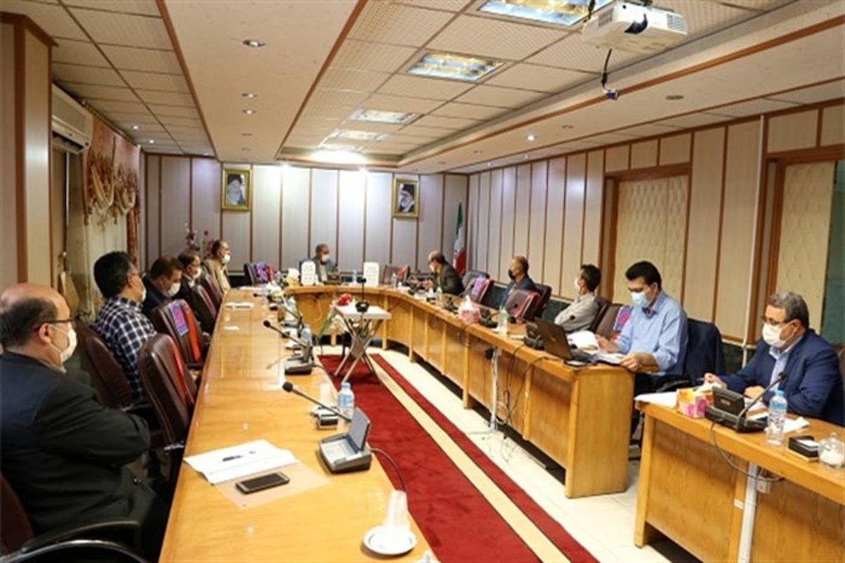 تشکیل اولین جلسه شورای تحقیقات آموزش و پرورش اردبیل در سال جاری