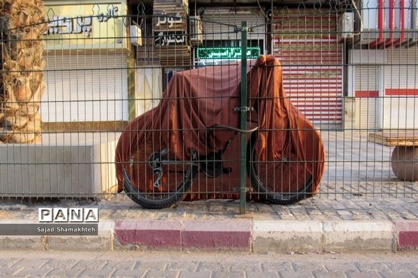 واما ناگهان خیابان ؛ اهواز