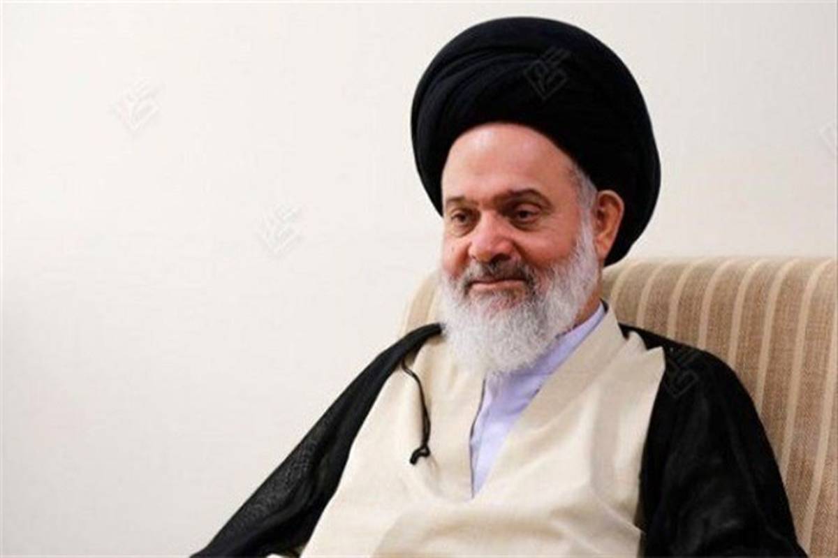 آیت‌الله حسینی بوشهری به رئیس جدید قوه قضاییه تبریک گفت