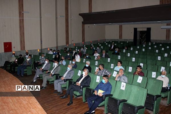 آیین تجلیل از پیشکسوتان موسیقی استان خوزستان