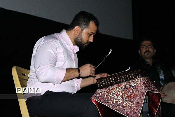 آیین تجلیل از پیشکسوتان موسیقی استان خوزستان