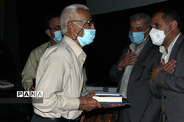 آیین تجلیل از پیشکسوتان موسیقی استان خوزستان