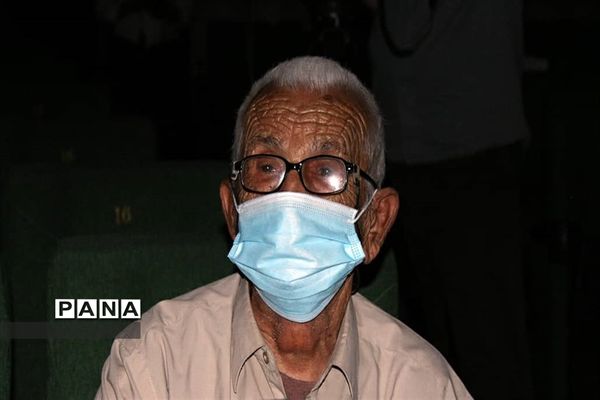 آیین تجلیل از پیشکسوتان موسیقی استان خوزستان