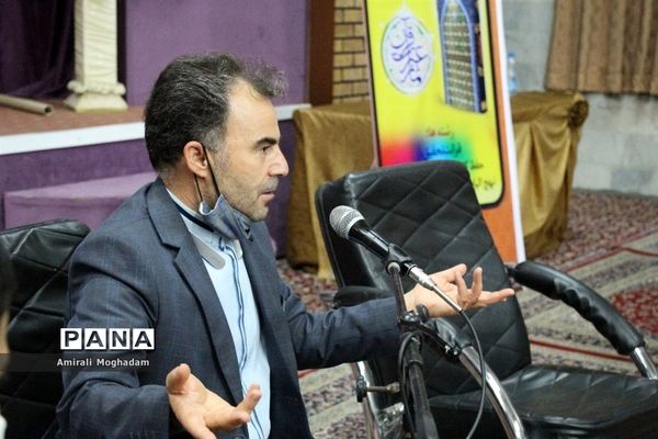 جلسه هماهنگی ستاد اجرایی مسابقات قرآن عترت و نماز فرهنگیان کشور در مشهد