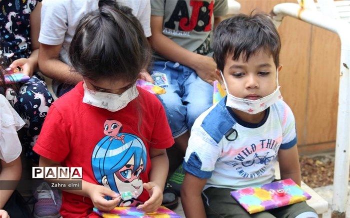 اجرای برنامه غربالگری پیشگیری از تنبلی چشم کودکان در مراکز مثبت‌زندگی