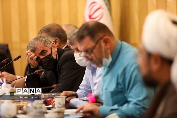 جلسه فوق‌العاده کمیسیون انرژی مجلس شورای اسلامی