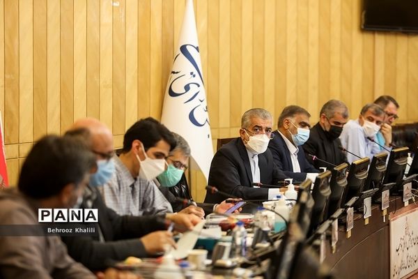جلسه فوق‌العاده کمیسیون انرژی مجلس شورای اسلامی