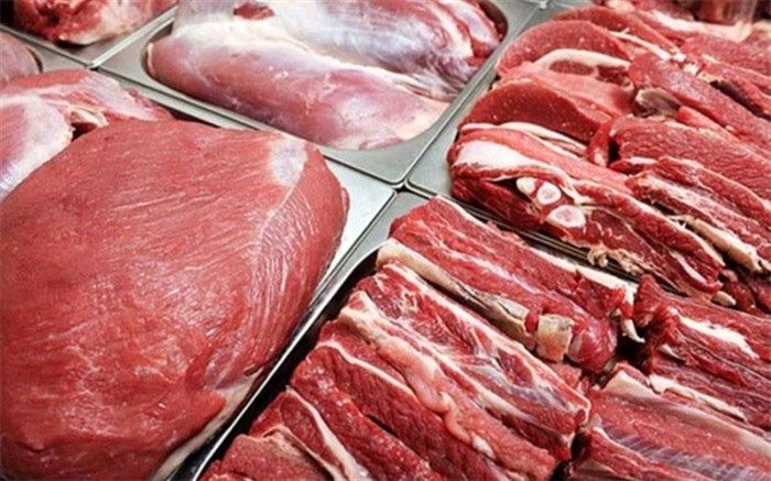 قیمت گوشت قرمز نسبت به هفته‌های قبل نوسانی نداشته ‌است