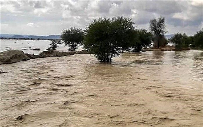 بارش 46 میلی متر باران در گرمترین روزهای سال در سیستان و بلوچستان