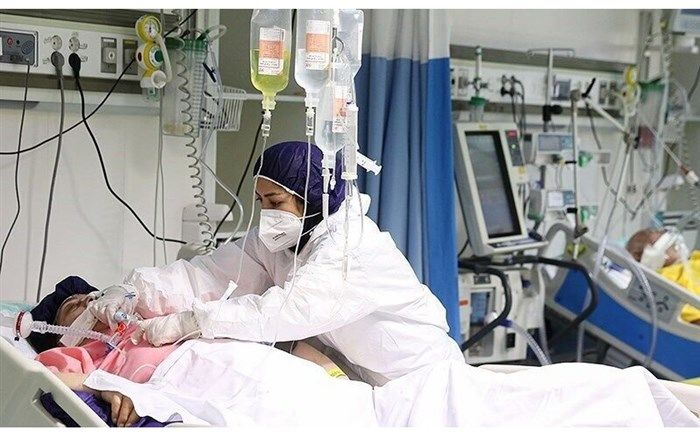 ۷۳ بیمار مبتلا به کرونا، طی شبانه روز گذشته در بیمارستان‌های گیلان بستری شدند