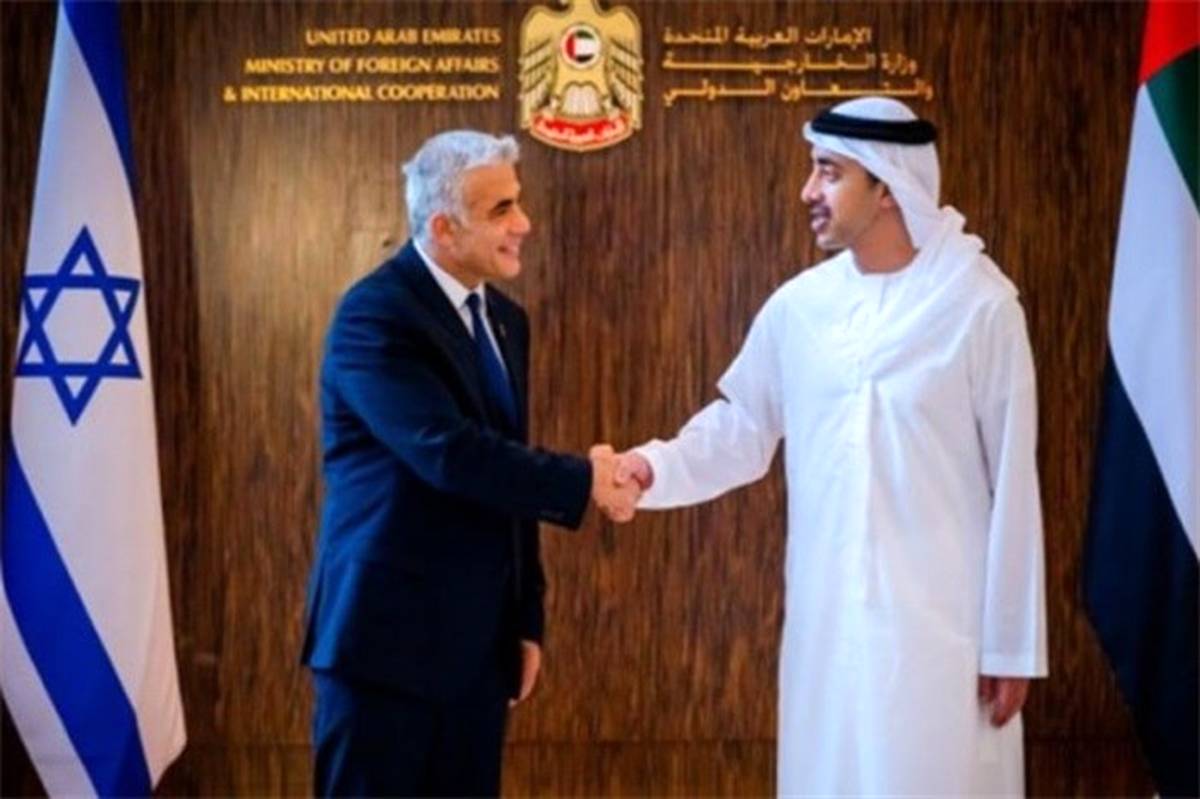 امارات سفارت خود در تل‌آویو افتتاح می‌کند