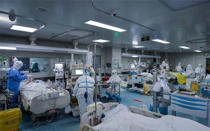 فوت 2 نفر و بستری ۷۹ بیمار مشکوک به کرونا در بیمارستان‌های قم