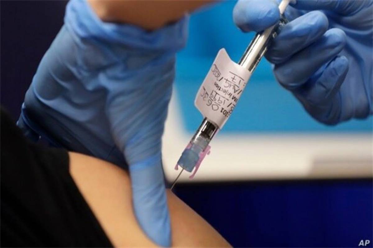 ورود ۸ میلیون دوز واکسن کرونا به کشور در ۶ ماه گذشته