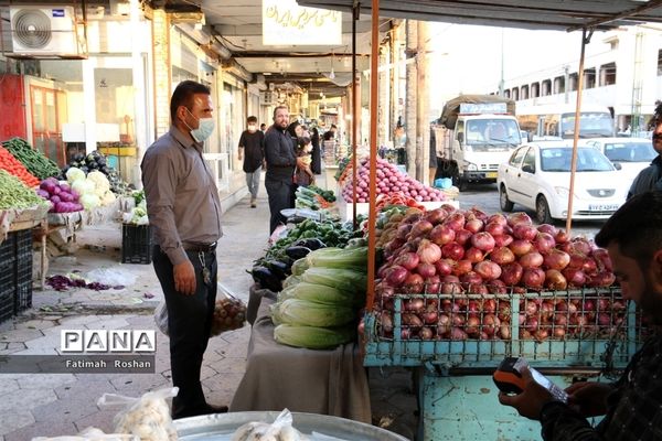 واما ناگهان خیابان؛ امیدیه