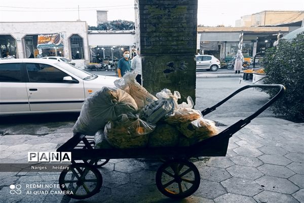 واما ناگهان خیابان؛ امیدیه