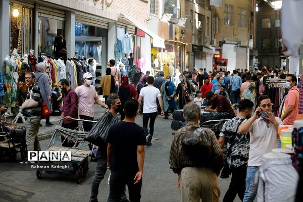 بازار؛ جایی که این روزها باید تعطیل باشد!